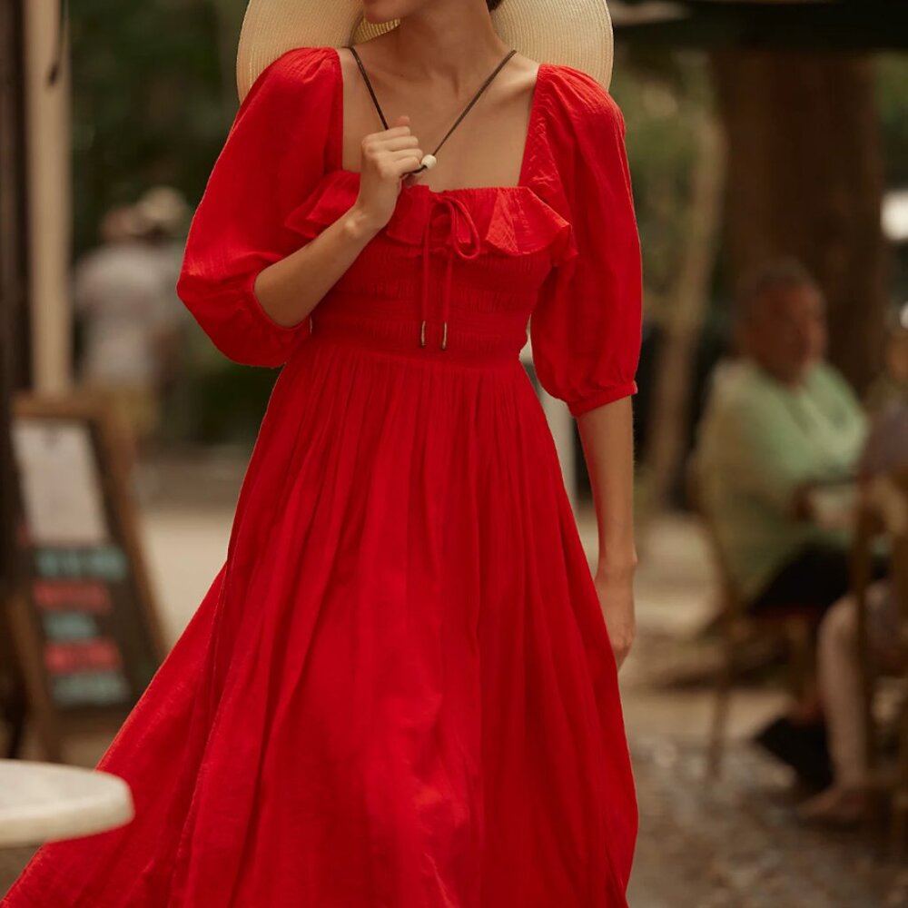 Free People Oasis Dress